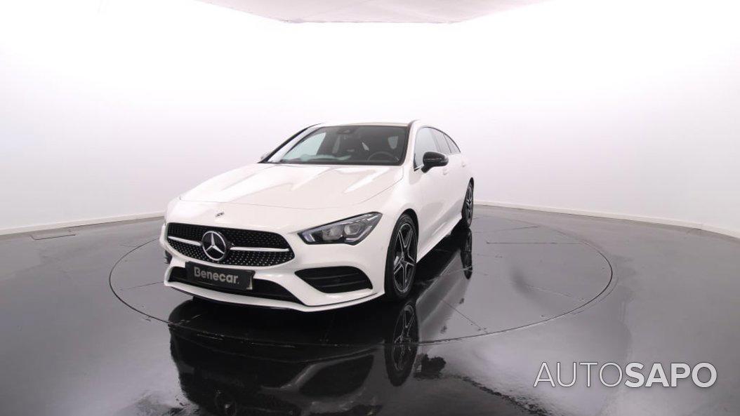 Mercedes-Benz Classe CLA de 2023