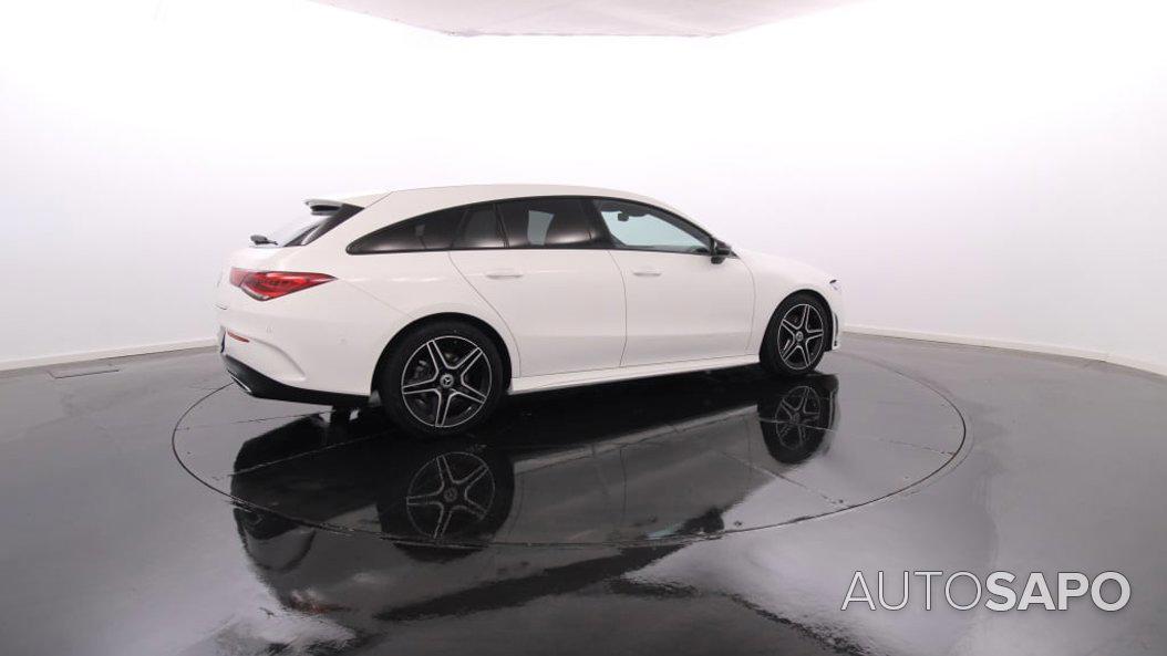 Mercedes-Benz Classe CLA de 2023