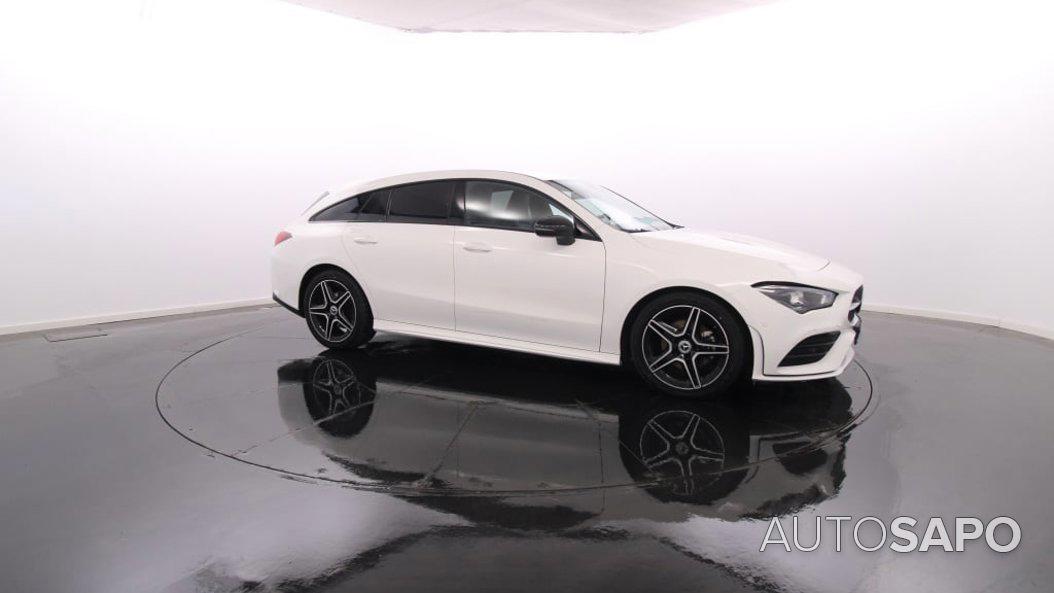 Mercedes-Benz Classe CLA de 2023