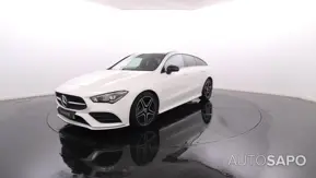 Mercedes-Benz Classe CLA de 2023