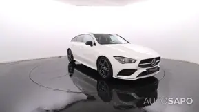 Mercedes-Benz Classe CLA de 2023