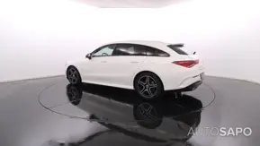 Mercedes-Benz Classe CLA de 2023