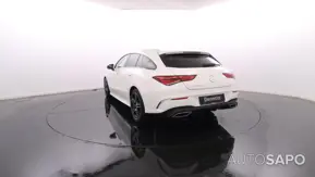 Mercedes-Benz Classe CLA de 2023