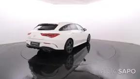 Mercedes-Benz Classe CLA de 2023