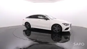 Mercedes-Benz Classe CLA de 2023