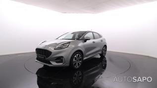 Ford Puma de 2023