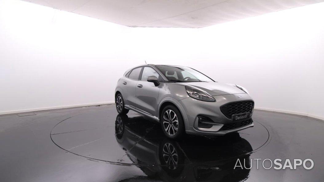 Ford Puma de 2023