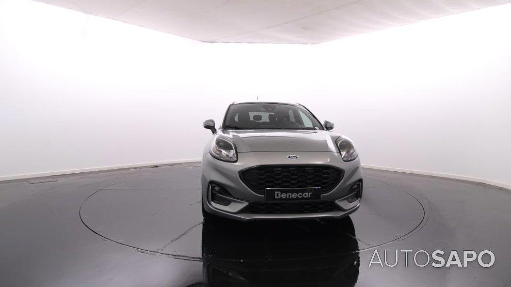 Ford Puma de 2023