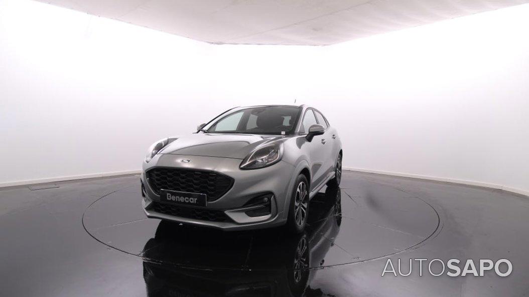 Ford Puma de 2023