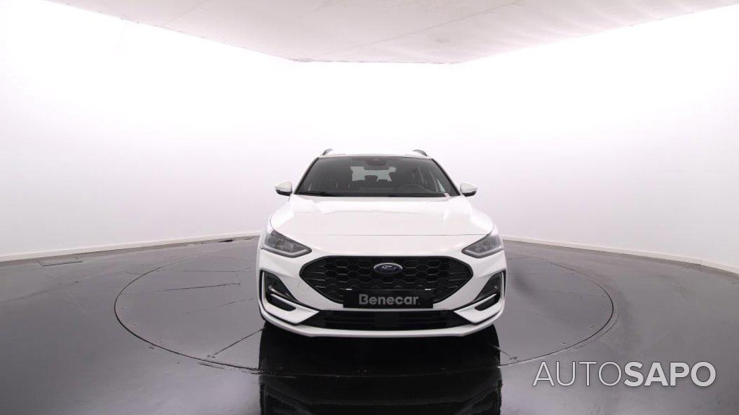 Ford Focus de 2022