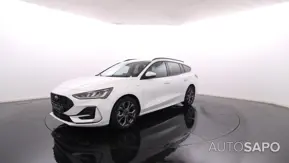 Ford Focus de 2022