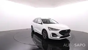 Ford Focus de 2022