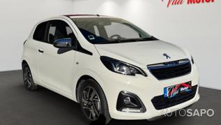 Peugeot 108 1.0 VTi Allure de 2015