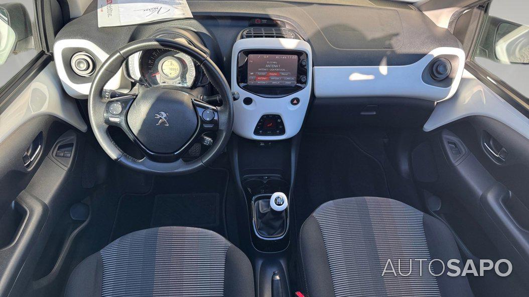 Peugeot 108 1.0 VTi Allure de 2015