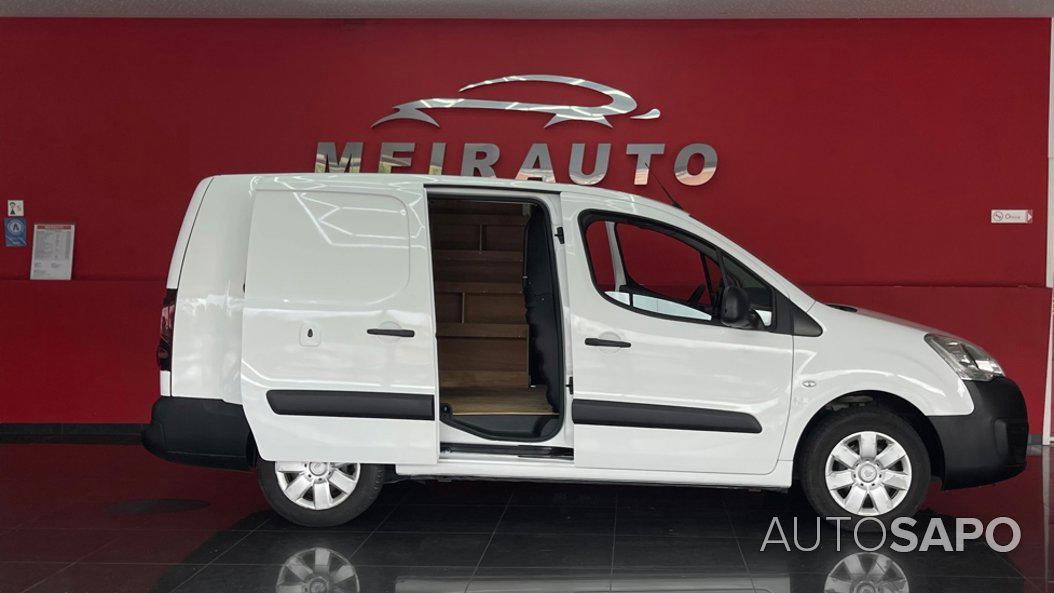 Citroen Berlingo de 2016