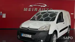 Citroen Berlingo de 2016