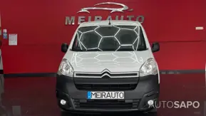 Citroen Berlingo de 2016