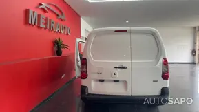 Citroen Berlingo de 2016