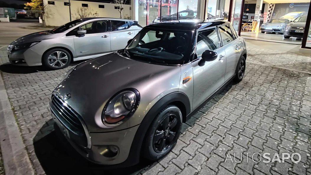 MINI One de 2017