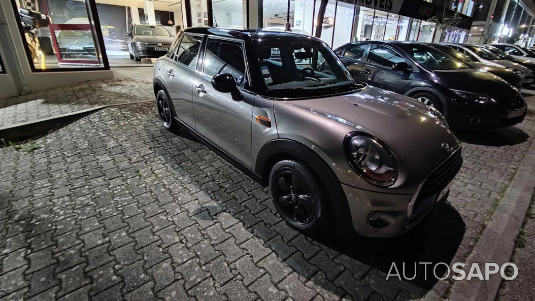 MINI One de 2017