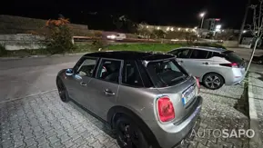 MINI One de 2017