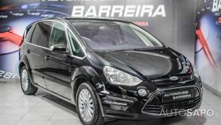 Ford S-Max 1.6 TDCi Titanium 7L de 2011