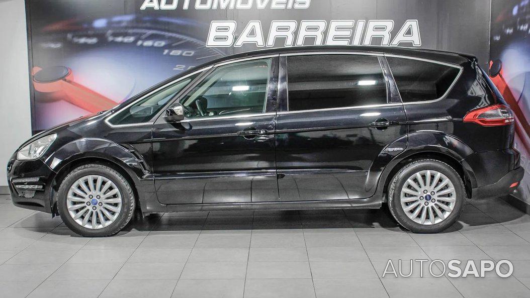 Ford S-Max 1.6 TDCi Titanium 7L de 2011