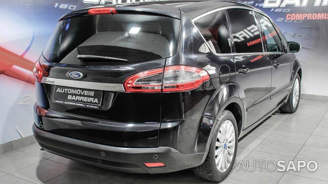 Ford S-Max 1.6 TDCi Titanium 7L de 2011