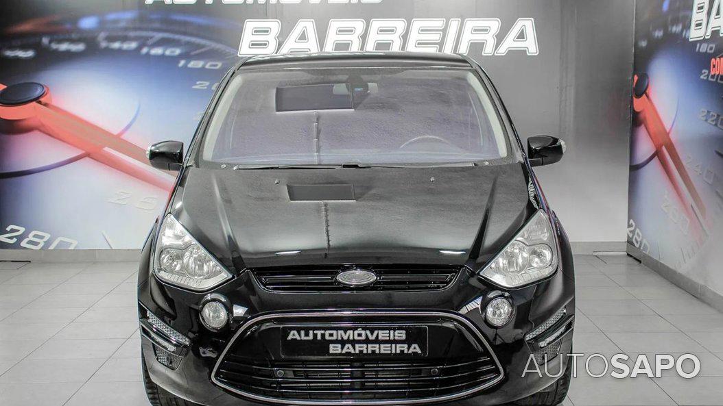 Ford S-Max 1.6 TDCi Titanium 7L de 2011