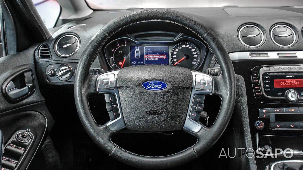 Ford S-Max 1.6 TDCi Titanium 7L de 2011