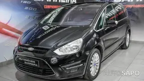 Ford S-Max 1.6 TDCi Titanium 7L de 2011