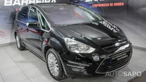 Ford S-Max 1.6 TDCi Titanium 7L de 2011