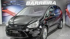 Ford S-Max 1.6 TDCi Titanium 7L de 2011