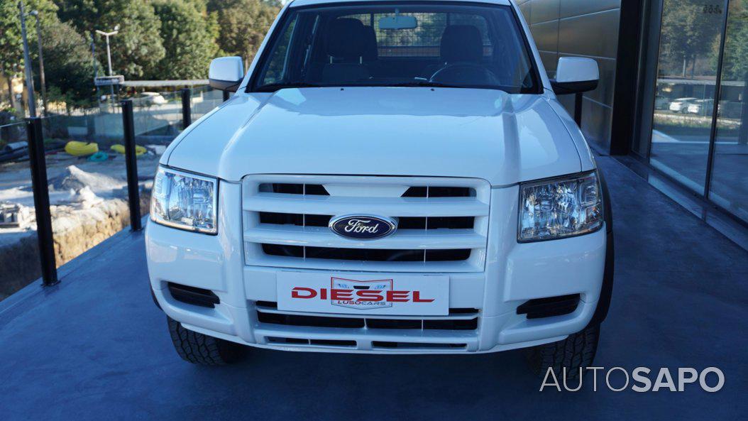 Ford Ranger 2.5 TDCi CD XL de 2008