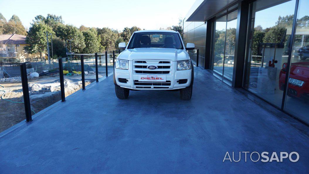 Ford Ranger 2.5 TDCi CD XL de 2008