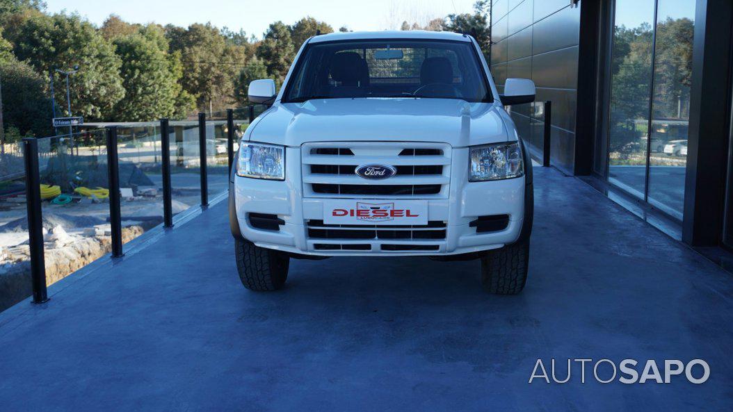 Ford Ranger 2.5 TDCi CD XL de 2008