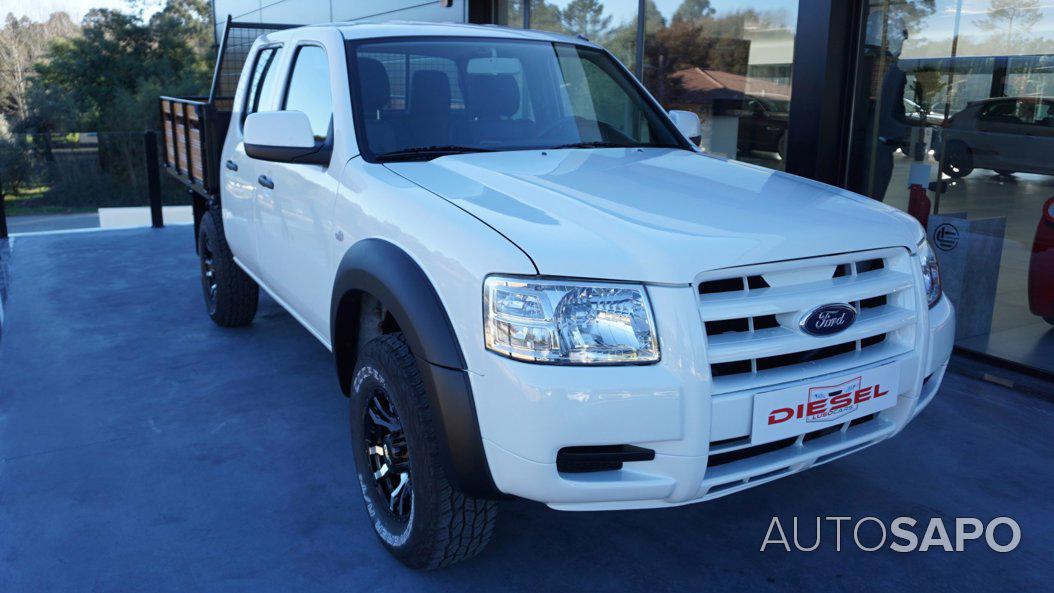 Ford Ranger 2.5 TDCi CD XL de 2008