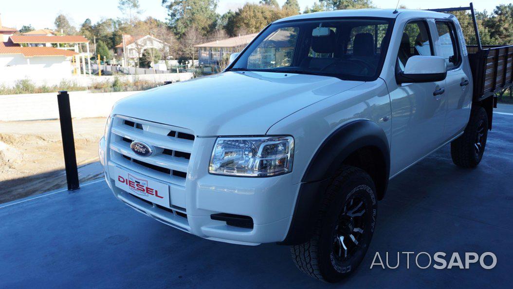 Ford Ranger 2.5 TDCi CD XL de 2008