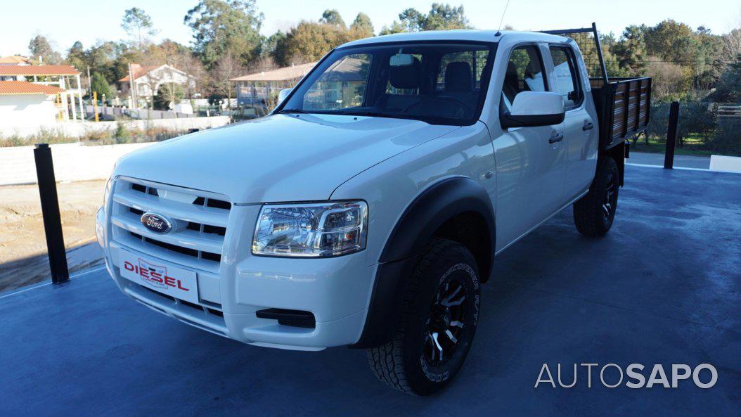 Ford Ranger 2.5 TDCi CD XL de 2008