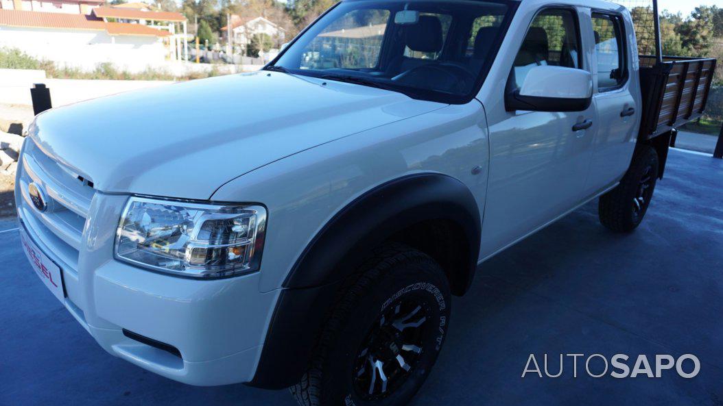 Ford Ranger 2.5 TDCi CD XL de 2008