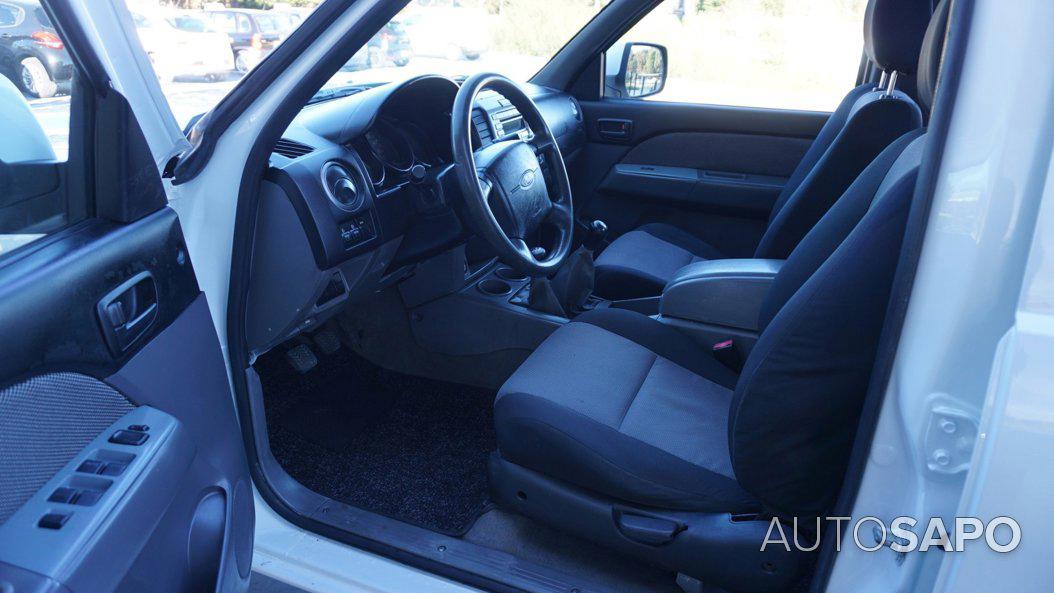 Ford Ranger 2.5 TDCi CD XL de 2008