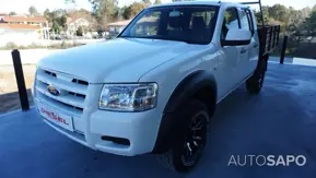 Ford Ranger 2.5 TDCi CD XL de 2008