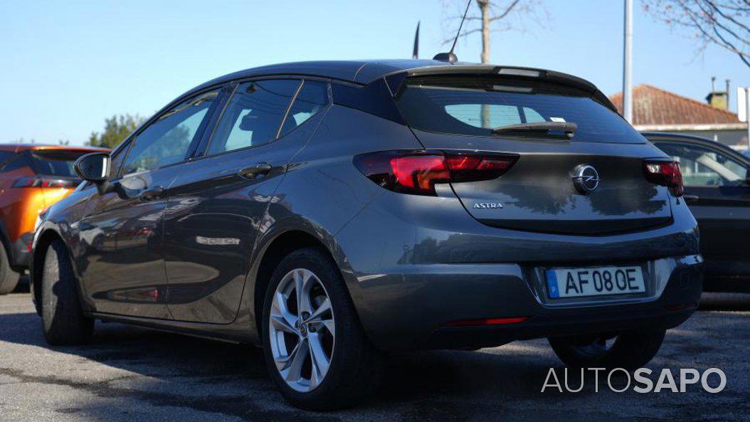 Opel Astra 1.5 D GS Line S/S de 2021