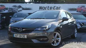 Opel Astra 1.5 D GS Line S/S de 2021