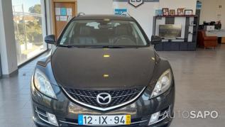 Mazda 6 SW 2.0 MZR-CD Comfort de 2010