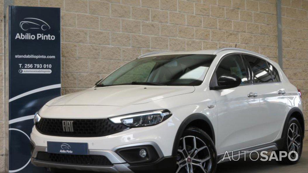 Fiat Tipo Cross 1.3 Multijet de 2021