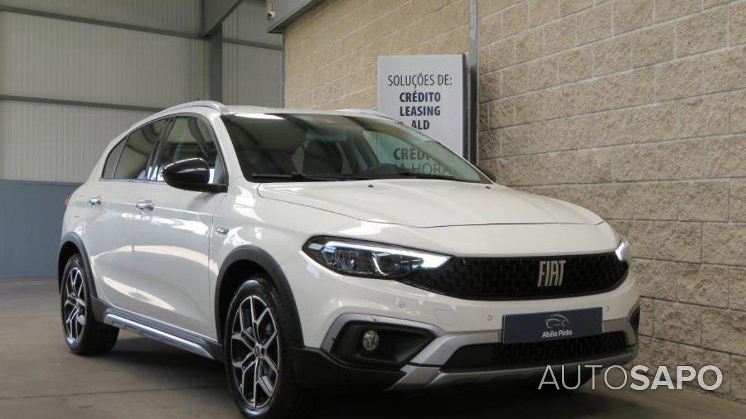 Fiat Tipo Cross 1.3 Multijet de 2021