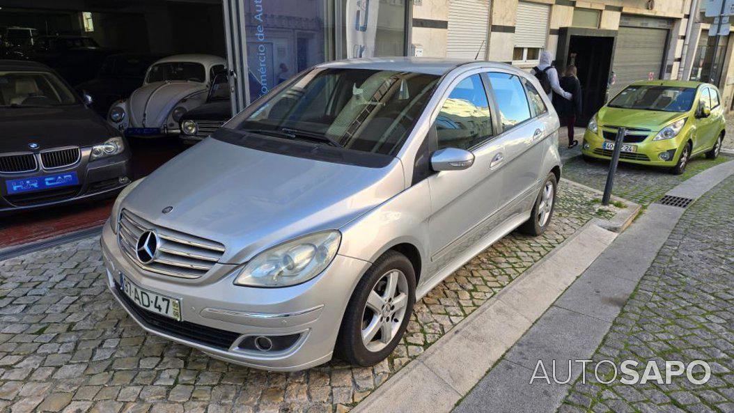 Mercedes-Benz Classe B 200 CDi de 2005