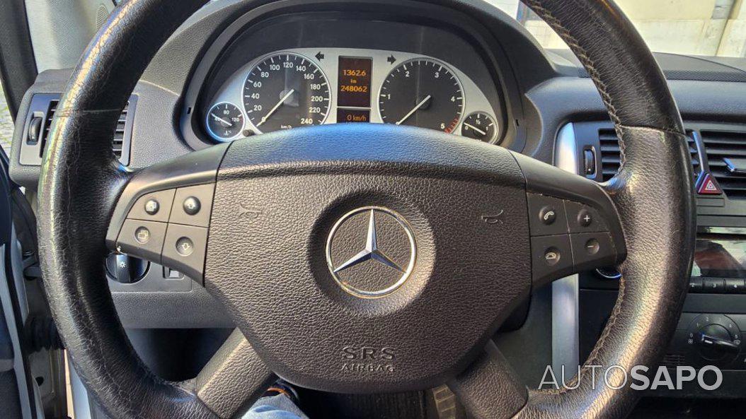 Mercedes-Benz Classe B 200 CDi de 2005