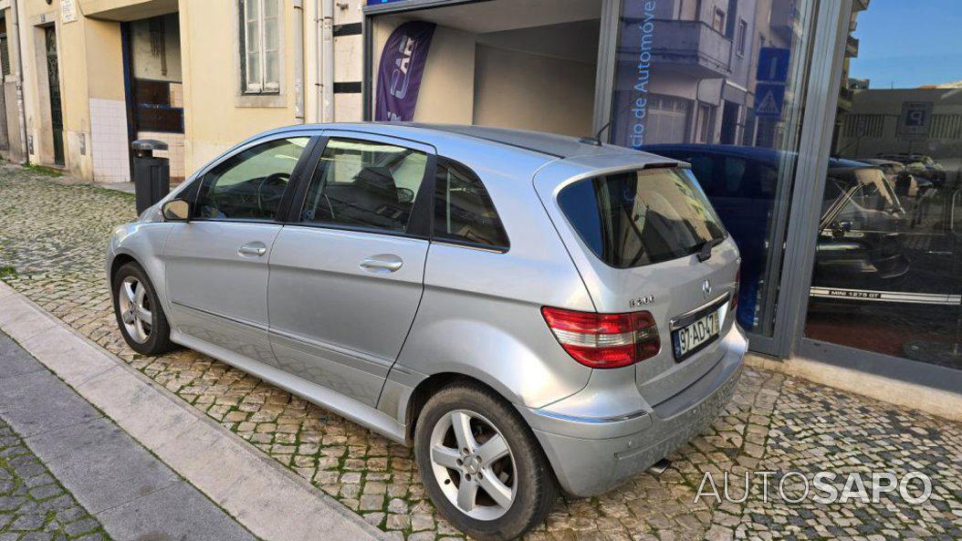 Mercedes-Benz Classe B 200 CDi de 2005